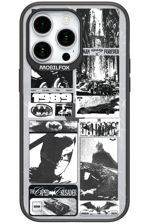 Batman Forever - Apple iPhone 15 Pro Max