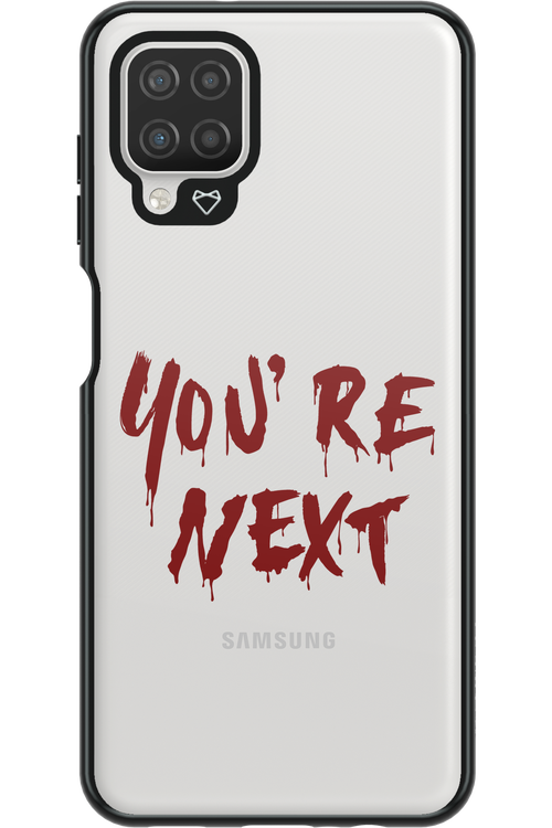 You're Next - Samsung Galaxy A12