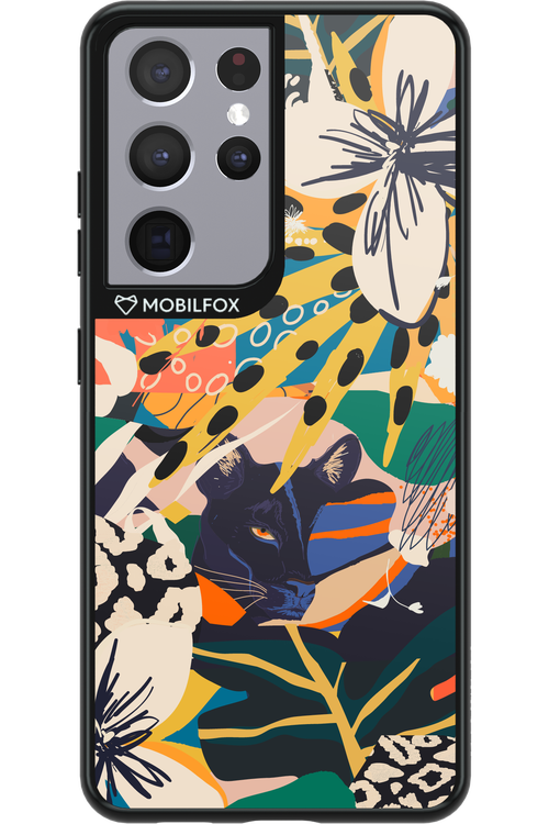 Vintage - Samsung Galaxy S21 Ultra