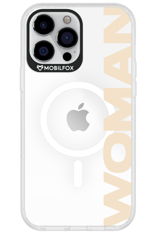 WOMAN - Apple iPhone 13 Pro Max