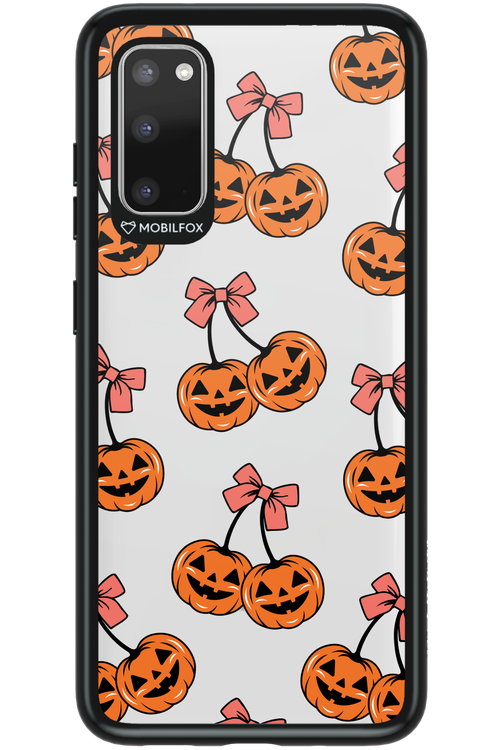 Pumpkin Cherry - Samsung Galaxy S20