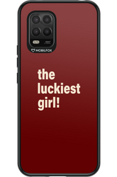 The Luckiest Girl - Xiaomi Mi 10 Lite 5G