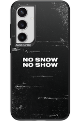 No snow, no show - Samsung Galaxy S24+