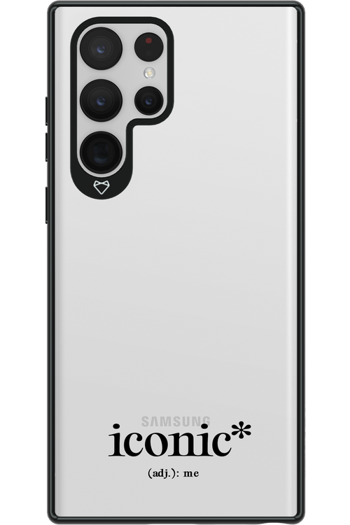 Iconic_ - Samsung Galaxy S22 Ultra