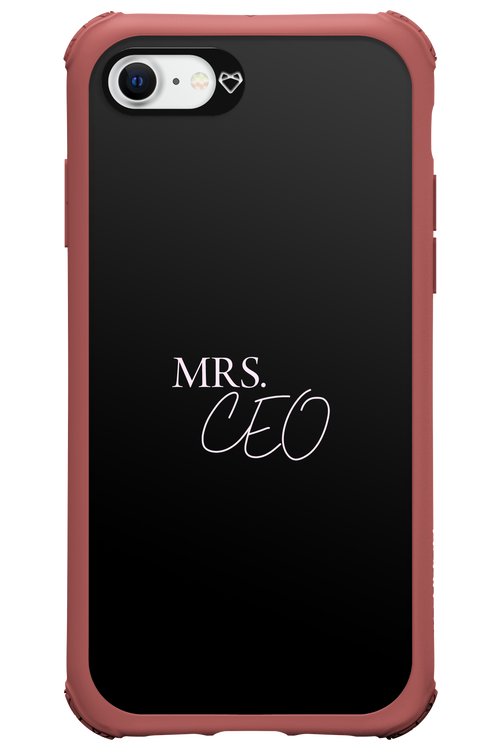 Mrs. CEO - Apple iPhone SE 2020