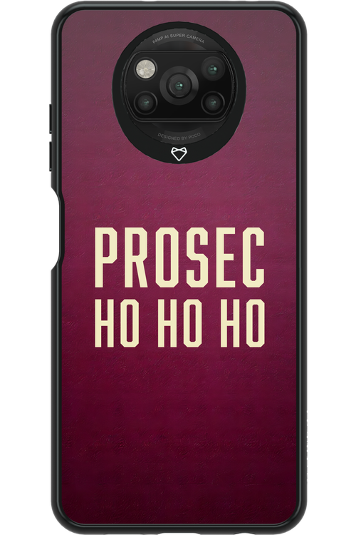 Prosec Ho - Xiaomi Poco X3 Pro
