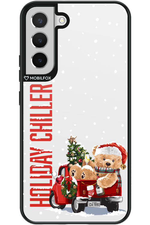 Holiday Chiller - Samsung Galaxy S22+