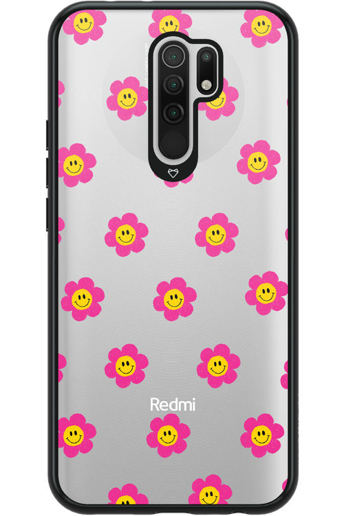 Rebel Flowers - Xiaomi Redmi 9
