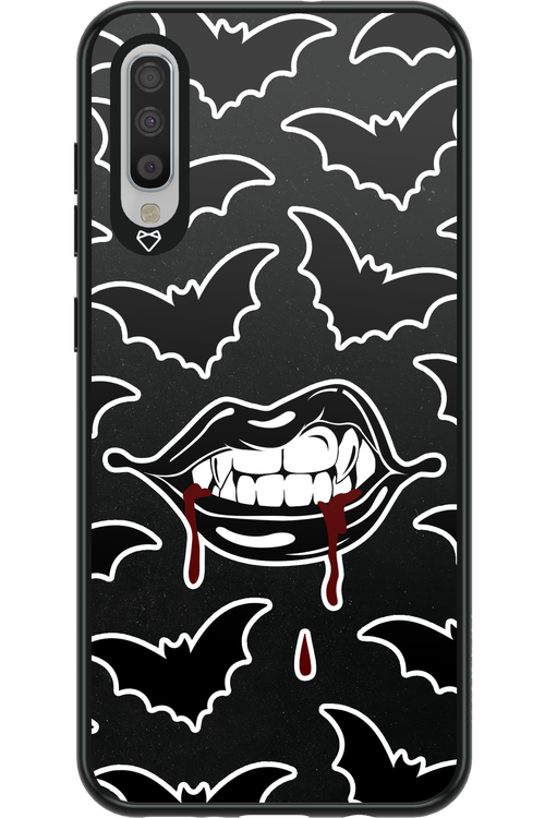 Bat Mouth - Samsung Galaxy A70