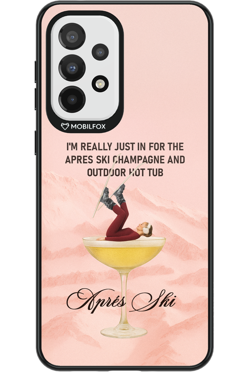 Champagne Tub - Samsung Galaxy A33