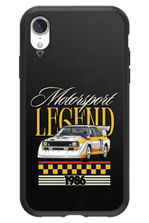 Motorsport legend - Apple iPhone XR