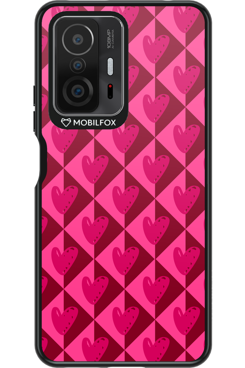 Holiday Heartss - Xiaomi Mi 11T