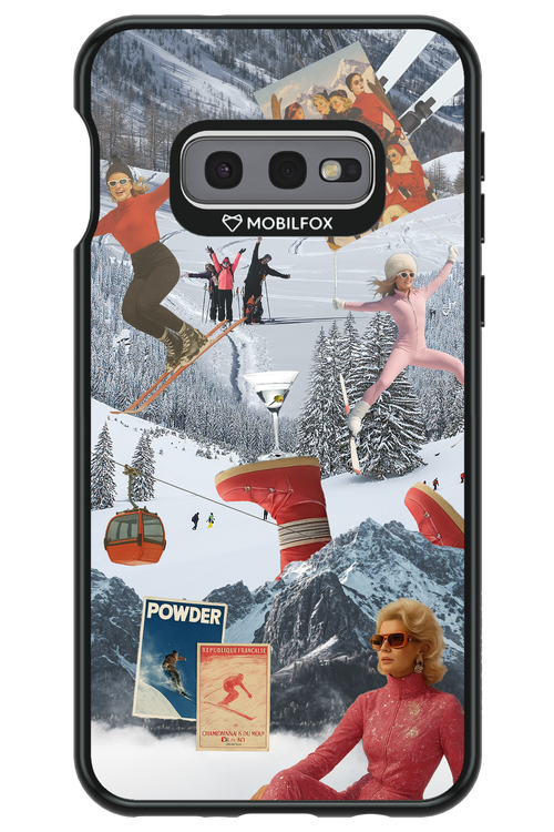 Pink Jump - Samsung Galaxy S10e