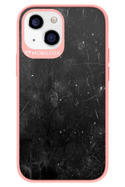 Black Grunge - Apple iPhone 13 Mini