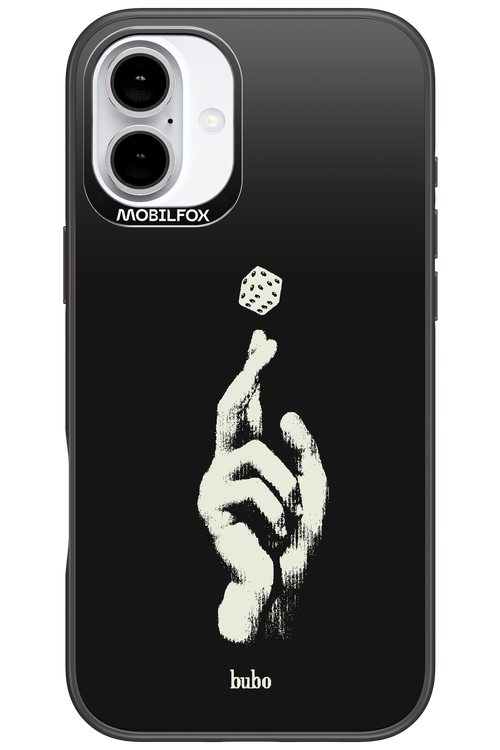 DAMNED LUCK - Apple iPhone 16 Plus