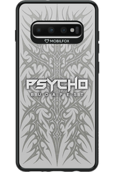 Cybersigilism (Grey) - Samsung Galaxy S10+
