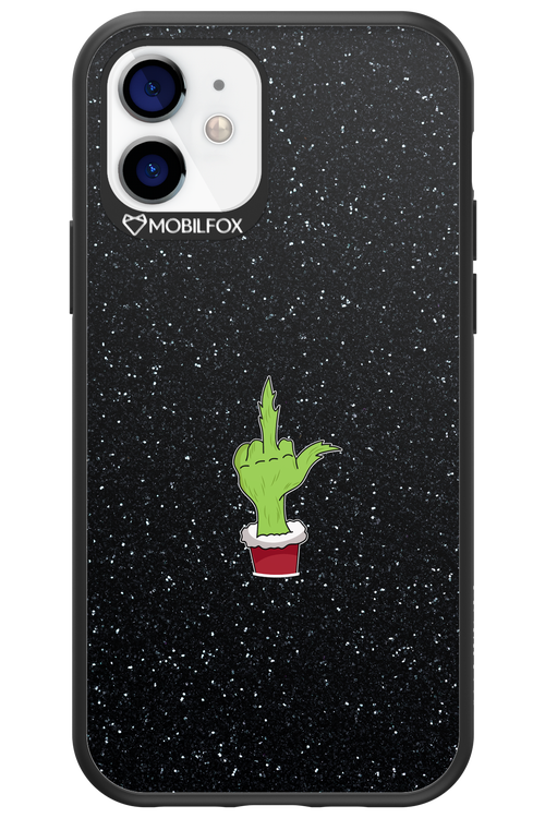 My Middle Finger - Apple iPhone 12