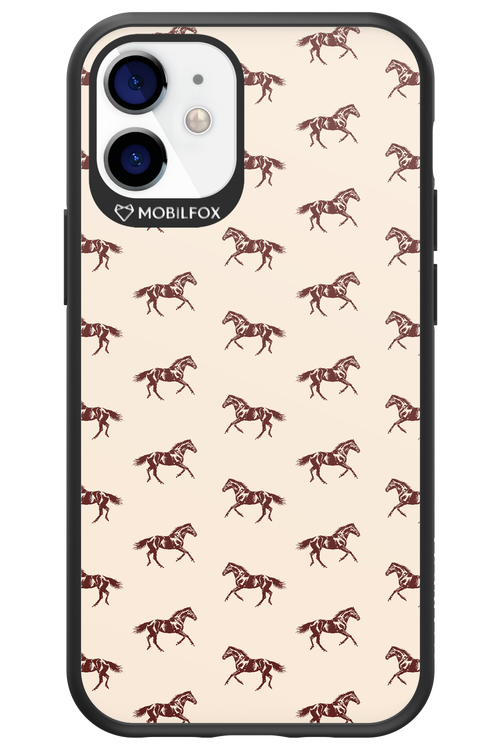 Equestrian Beige - Apple iPhone 12 Mini