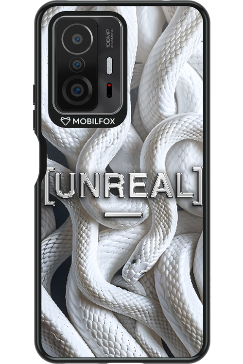 Snake and Chrome - Xiaomi Mi 11T