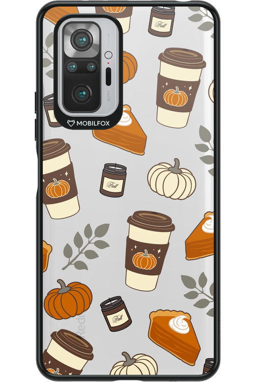 Everything is Pumpkin - Xiaomi Redmi Note 10 Pro