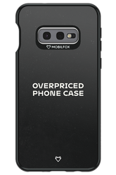Overprieced - Samsung Galaxy S10e
