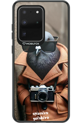 Spioniru Golubiru - Samsung Galaxy S20 Ultra 5G