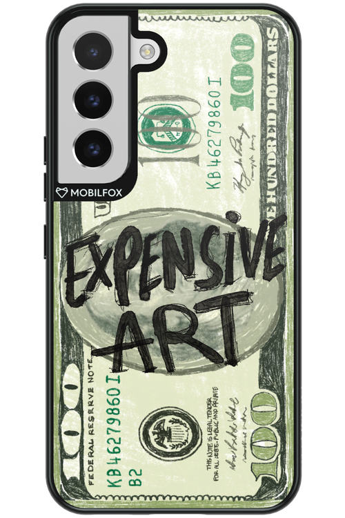 Expensive Art - Samsung Galaxy S22