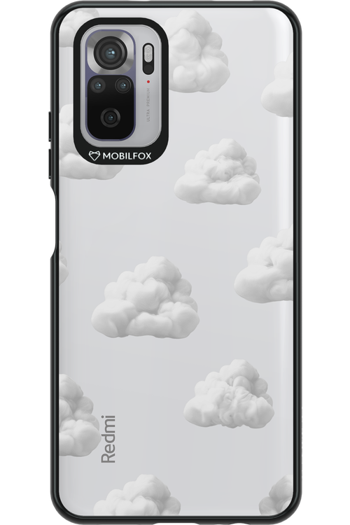Cloudy Simple - Xiaomi Redmi Note 10