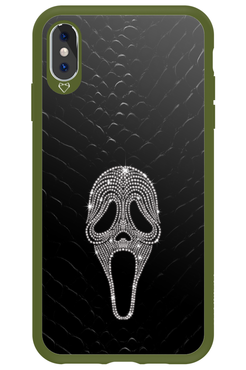 Glitter Ghost - Apple iPhone XS Max