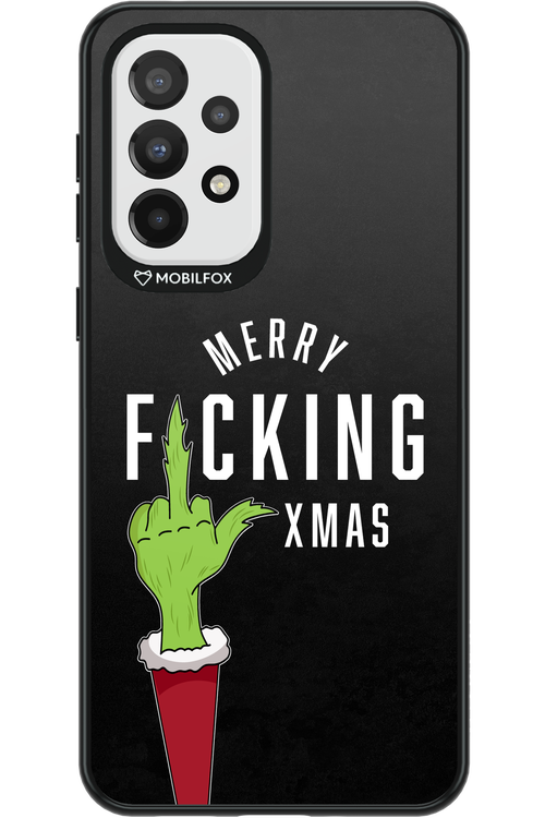 F_cking Xmas - Samsung Galaxy A33