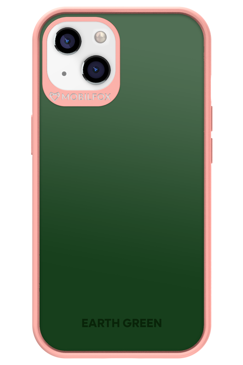 Earth Green - Apple iPhone 13