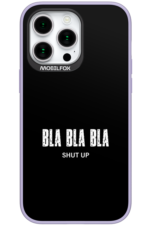 Bla Bla II - Apple iPhone 15 Pro Max