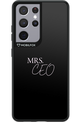 Mrs. CEO - Samsung Galaxy S21 Ultra