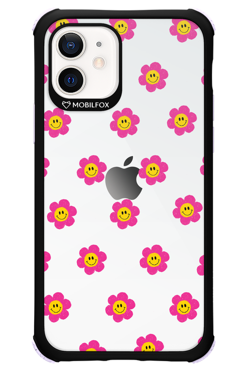 Rebel Flowers - Apple iPhone 12