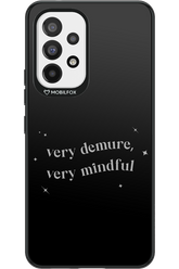Demure - Samsung Galaxy A53