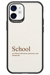 Schooool - Apple iPhone 12 Mini