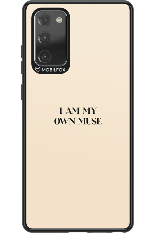 MUSE - Samsung Galaxy Note 20