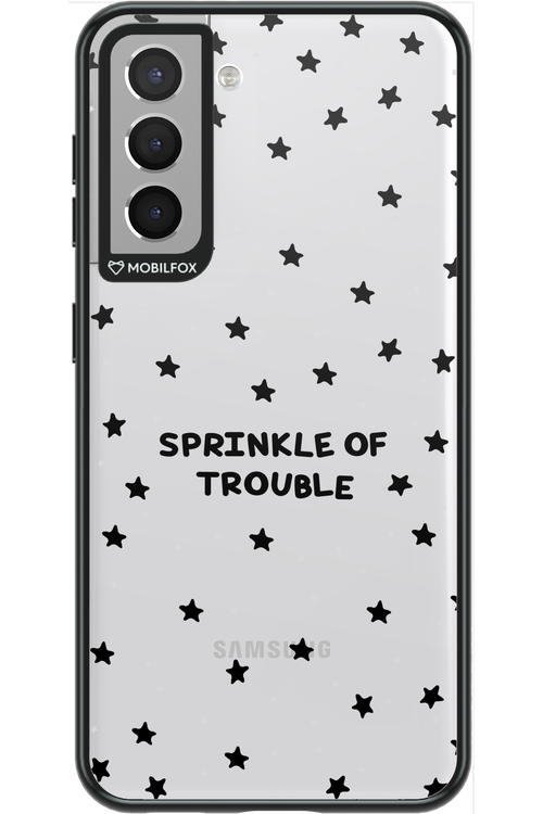 Trouble - Samsung Galaxy S21