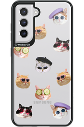 Cat Gang - Samsung Galaxy S21 FE