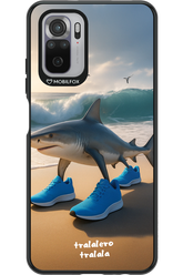 Tralalero Tralala - Xiaomi Redmi Note 10
