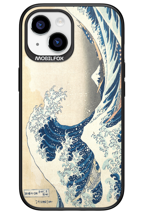 Hokusai - Apple iPhone 15