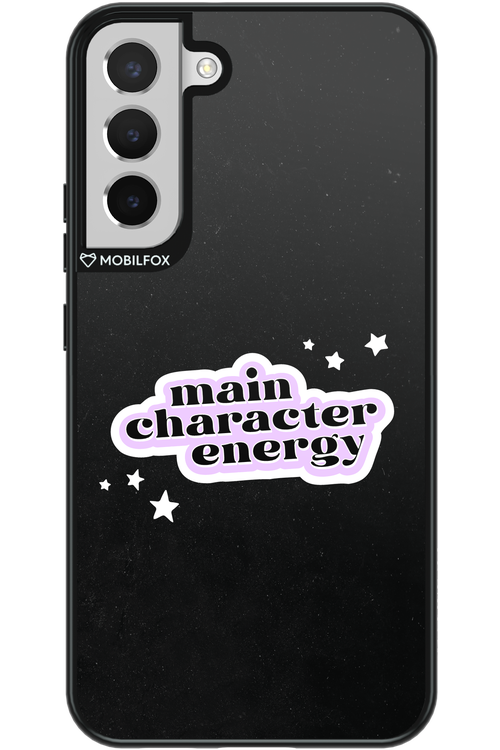 The Main Black - Samsung Galaxy S22+