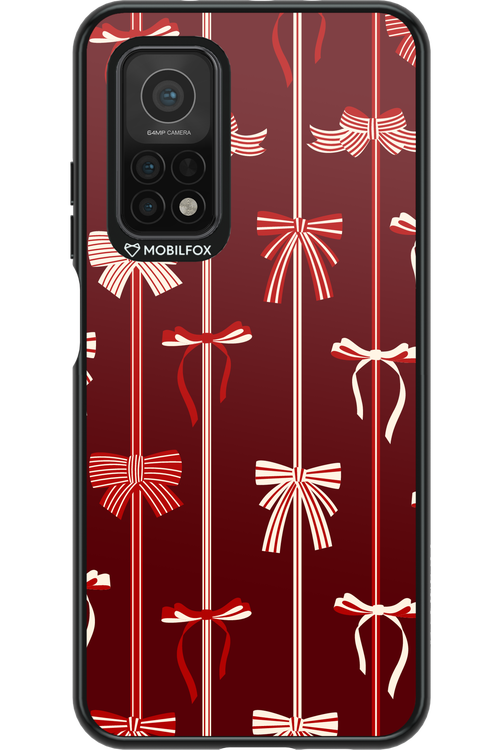 Holiday Bow - Xiaomi Mi 10T 5G