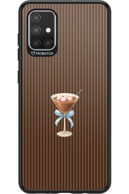 Hot Chocolate Martini - Samsung Galaxy A71