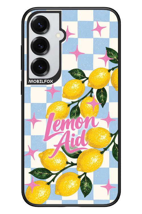 LEMON AID 2.0 - Samsung S25+