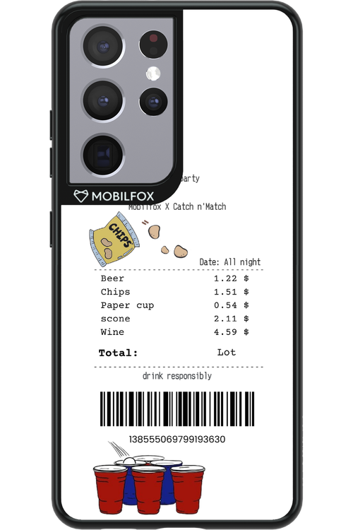 house party - Samsung Galaxy S21 Ultra