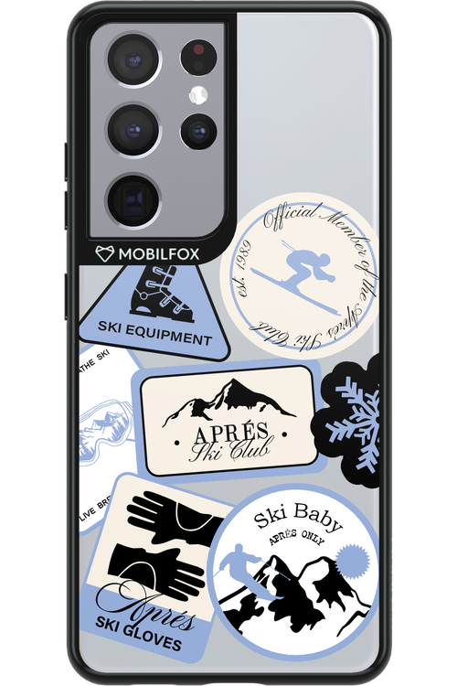 Alpine Spirit - Samsung Galaxy S21 Ultra