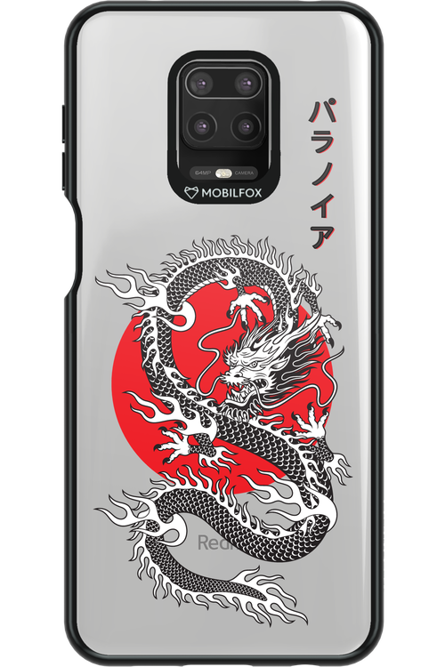 Japan dragon - Xiaomi Redmi Note 9 Pro