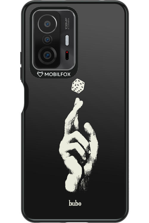 DAMNED LUCK - Xiaomi Mi 11T