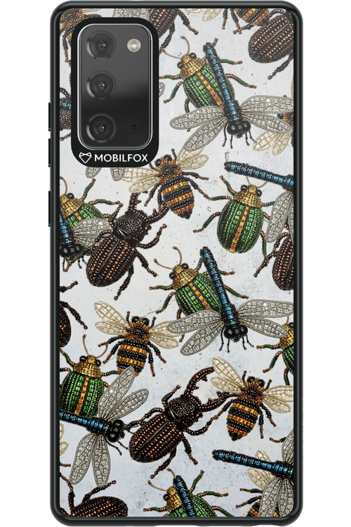 Beetle Gem - Samsung Galaxy Note 20